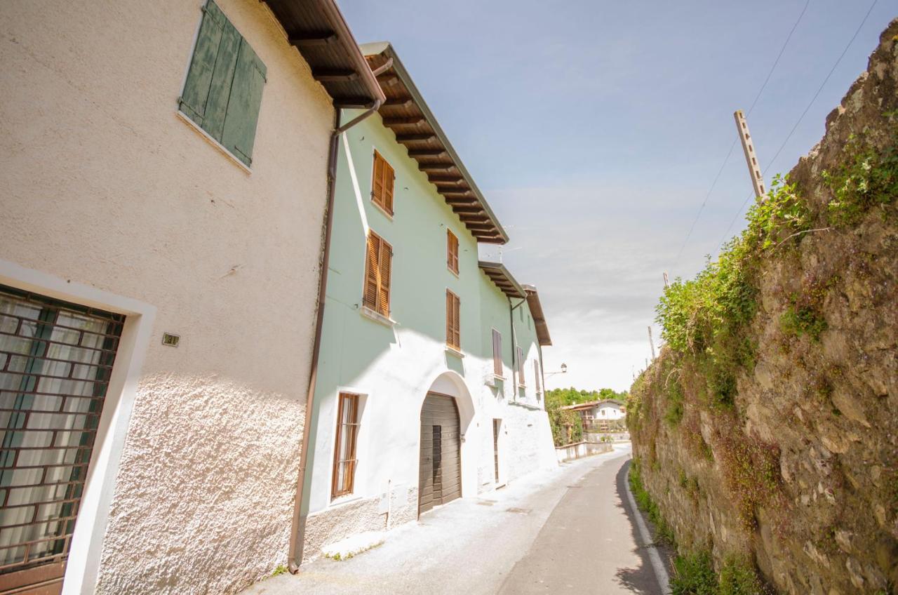 Corte Vezzola Trilocale Tommaso بويجناجو المظهر الخارجي الصورة